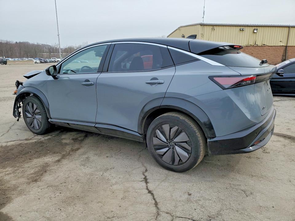 2023 Nissan Ariya Evolve+