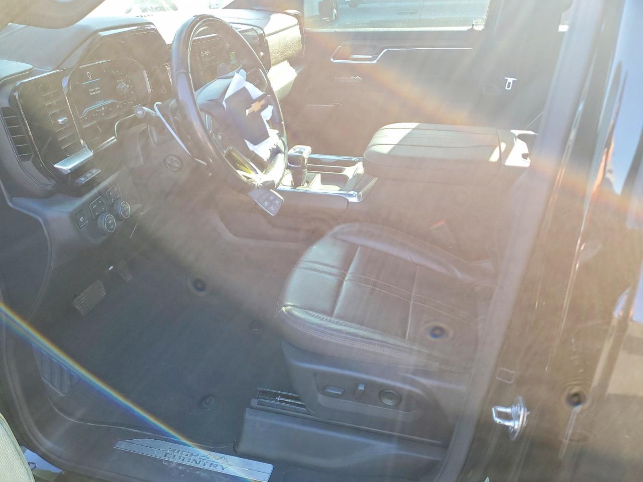 2025 Chevrolet Silverado K1500 High Country