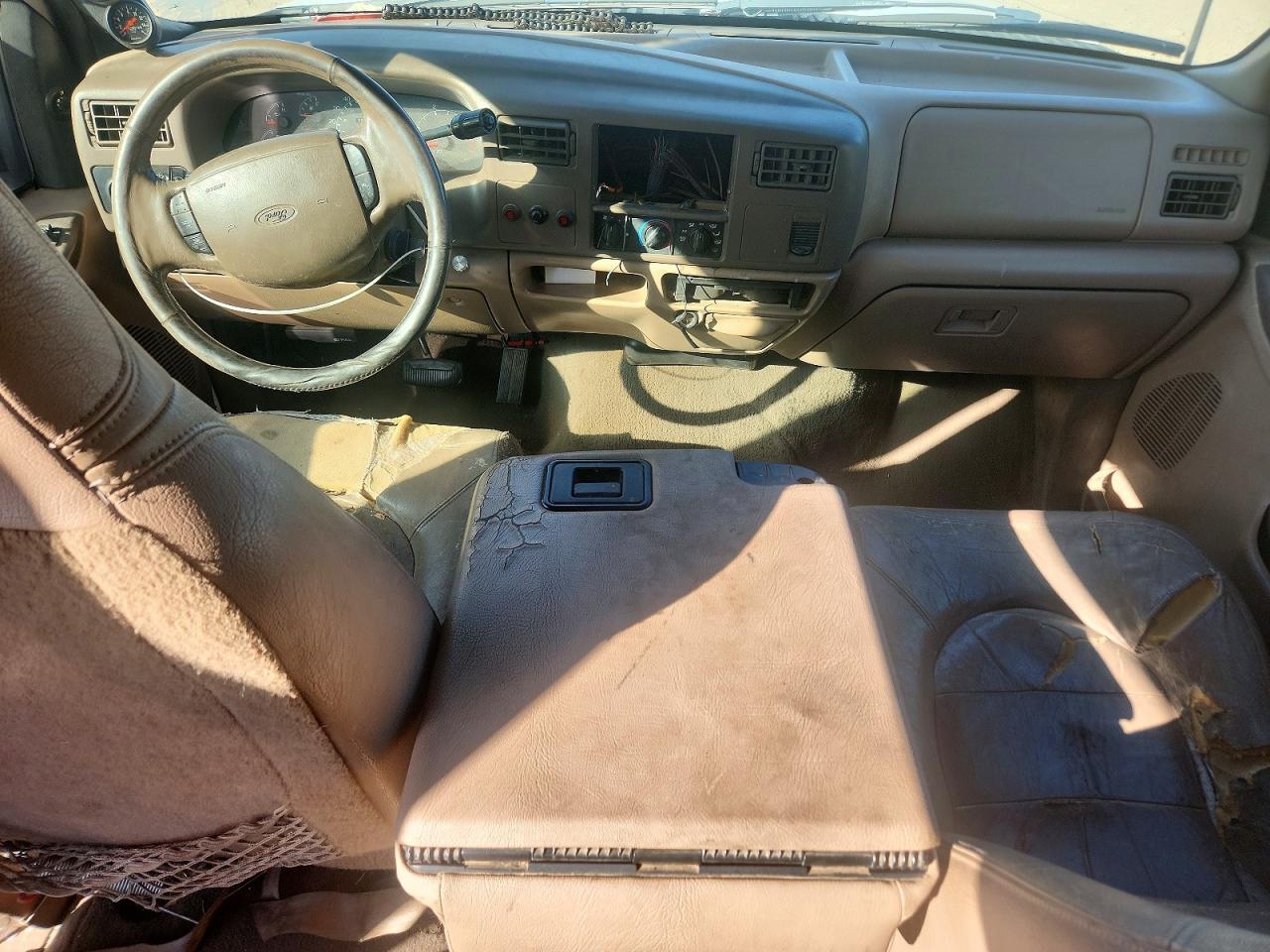 1999 Ford F350 Super Duty