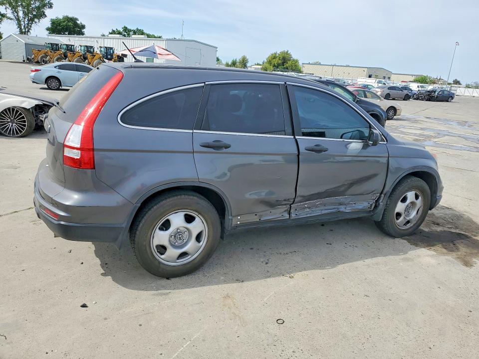 2011 Honda Cr-v lx