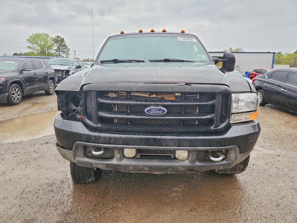 2004 Ford F350 SRW Super Duty