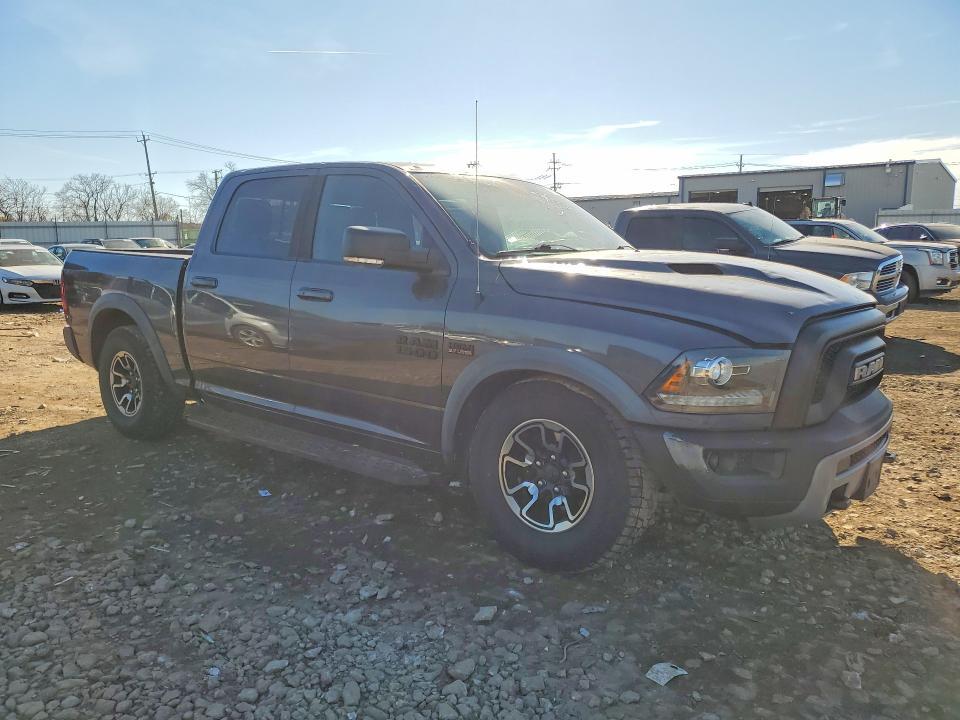 2016 Dodge RAM 1500 Rebel