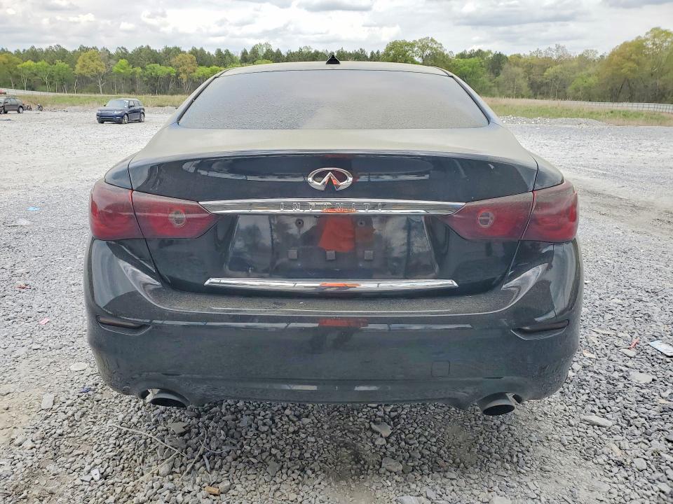 2015 Infiniti Q50 Base