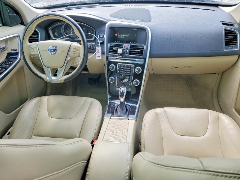 2016 Volvo Xc60 T5 Platinum