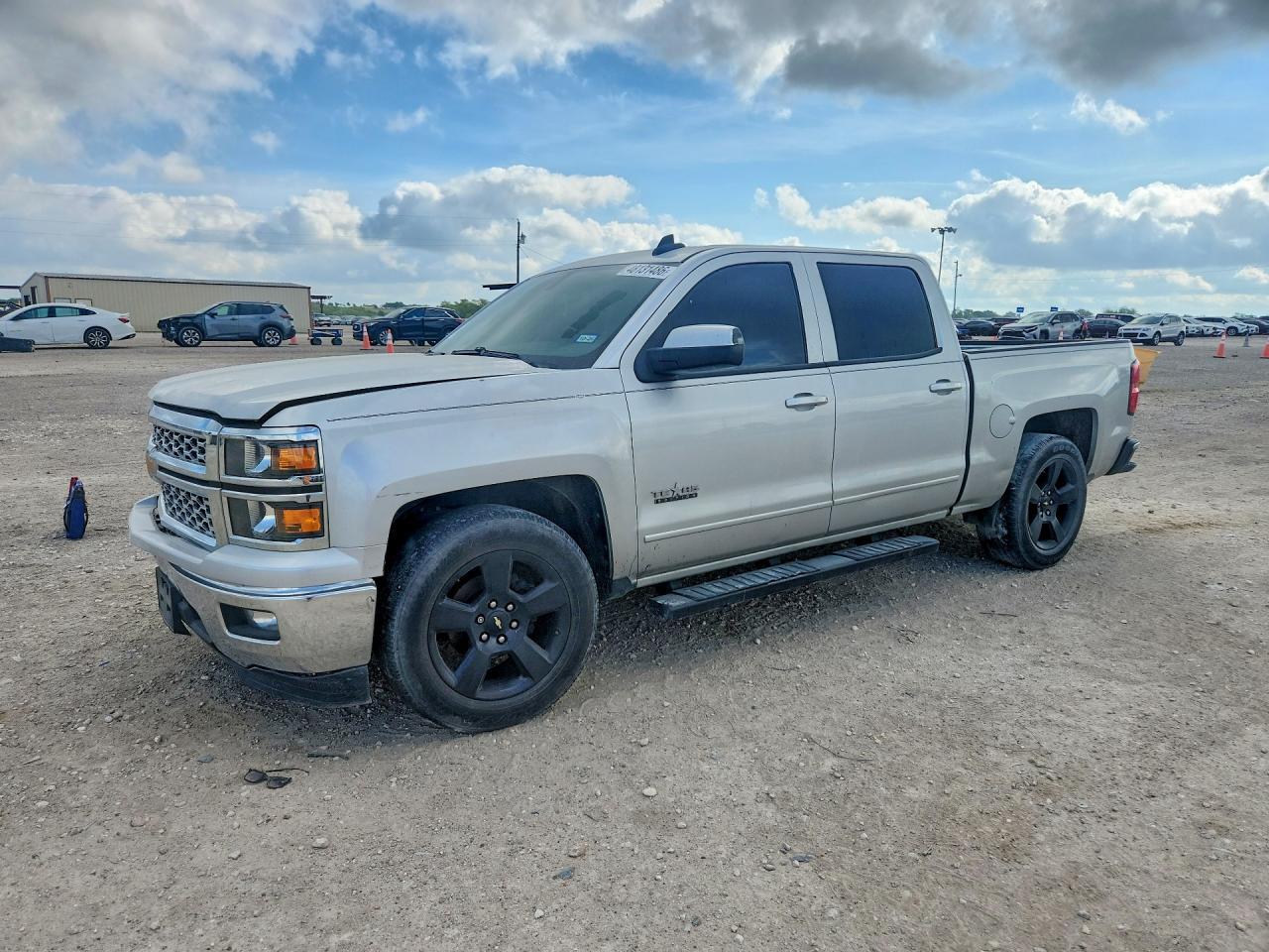 2015 Chevrolet Silverado C1500 LT