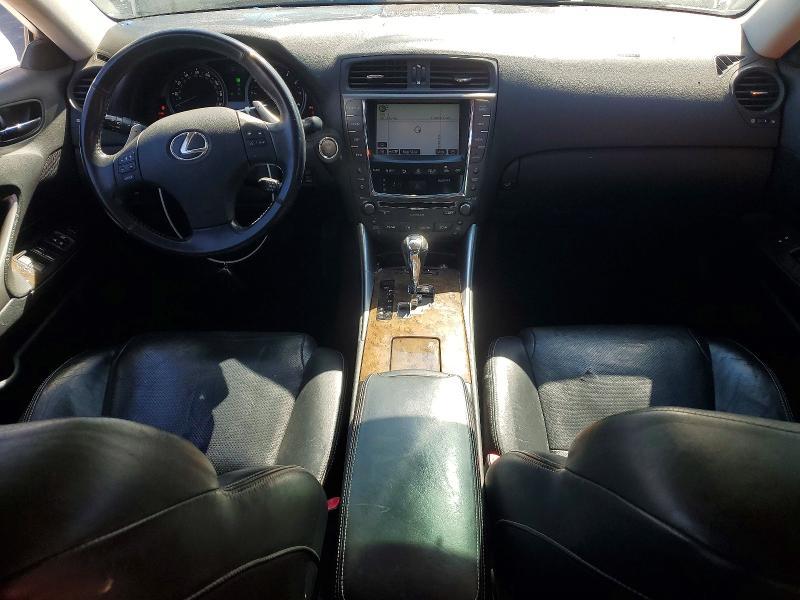 2009 Lexus Is 250 Base