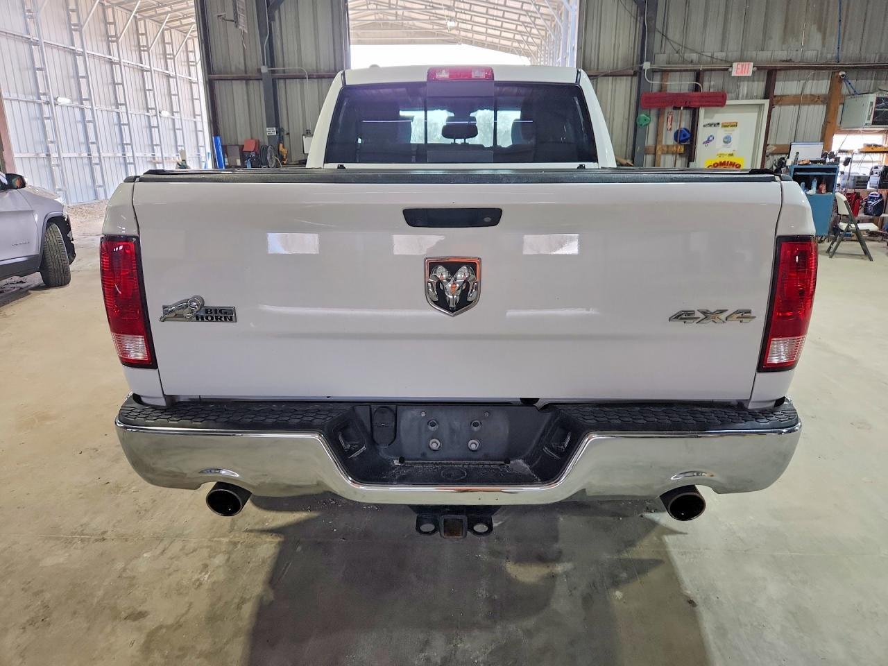 2016 Dodge RAM 1500 SLT