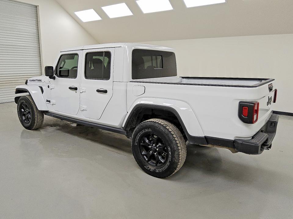 2024 Jeep Gladiator Sport