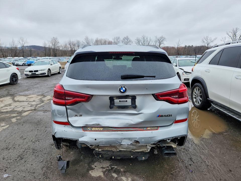 2021 BMW X3 Xdrivem40i