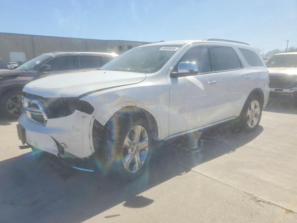 2015 Dodge Durango sxt