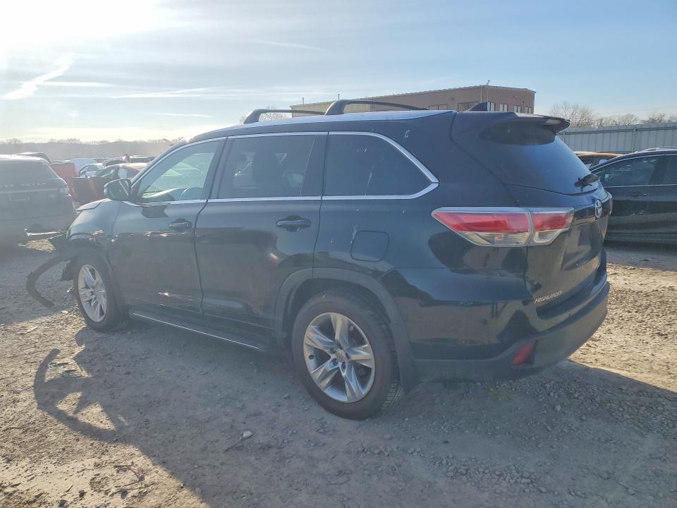 2014 Toyota Highlander Limited
