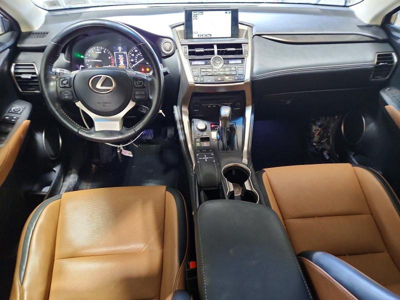 2016 Lexus Nx 200t Base