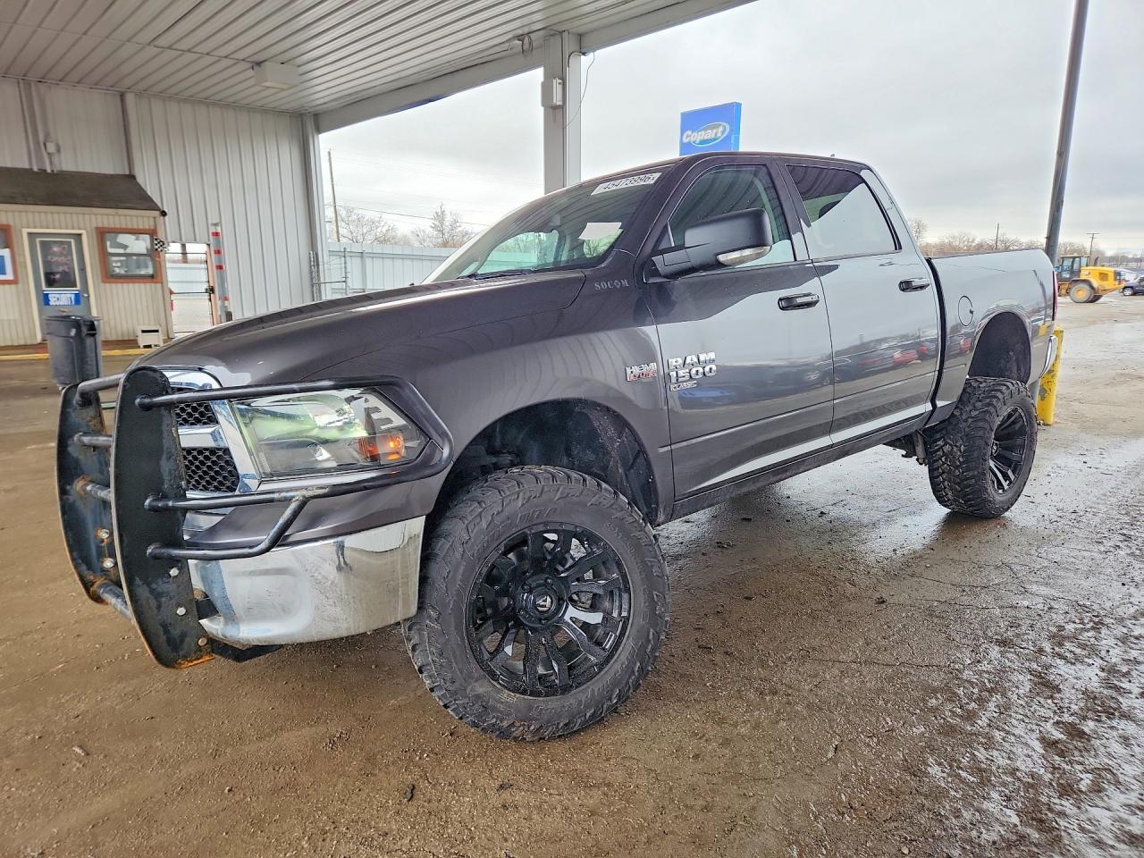 2022 Dodge RAM 1500 Classic SLT
