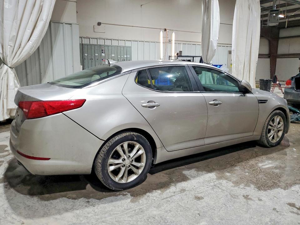 2012 KIA Optima ex