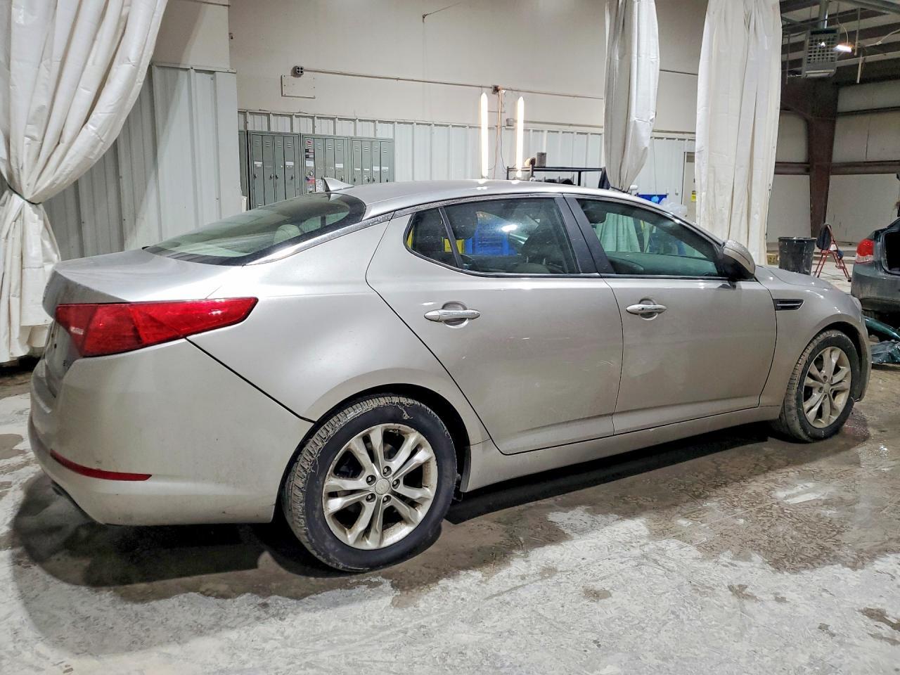 2012 KIA Optima ex