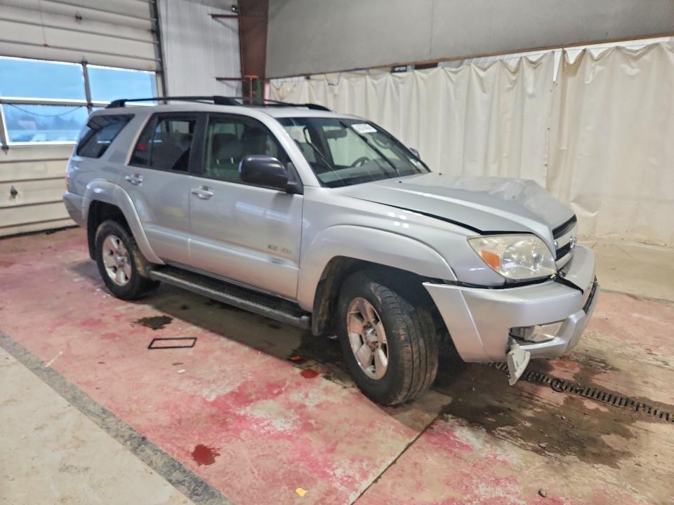 2005 Toyota 4runner SR5