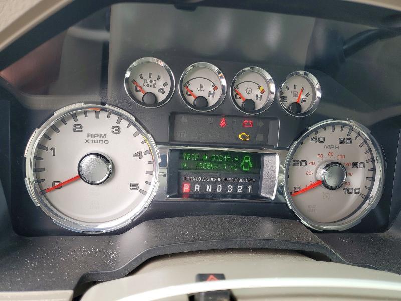 2008 Ford F350 SRW Super Duty