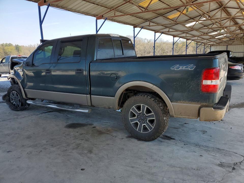 2006 Ford F150 Supercrew