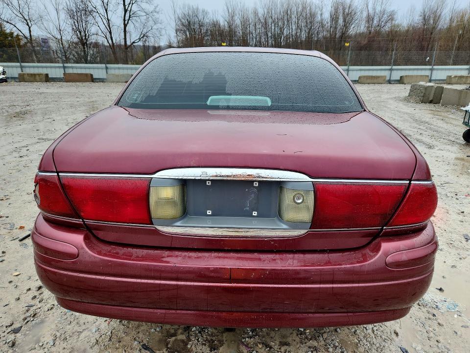 2000 Buick Lesabre Custom