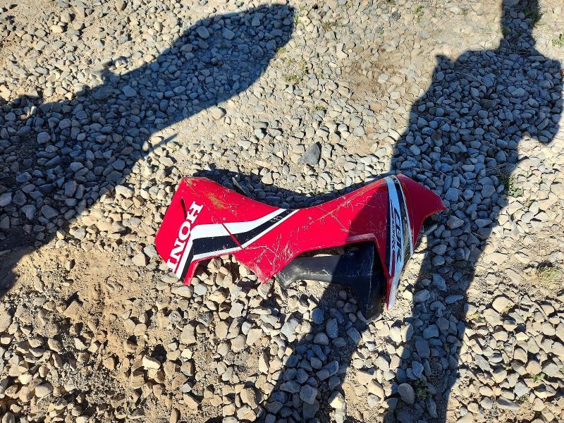 2021 Honda CBR1000 RA