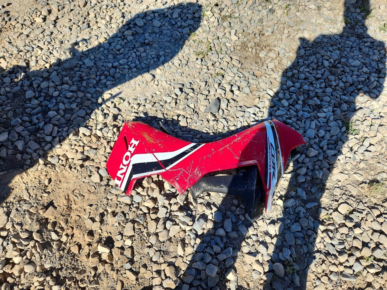 2021 Honda CBR1000 RA