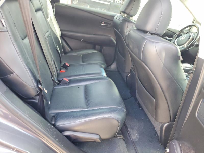 2013 Lexus Rx 350 Base