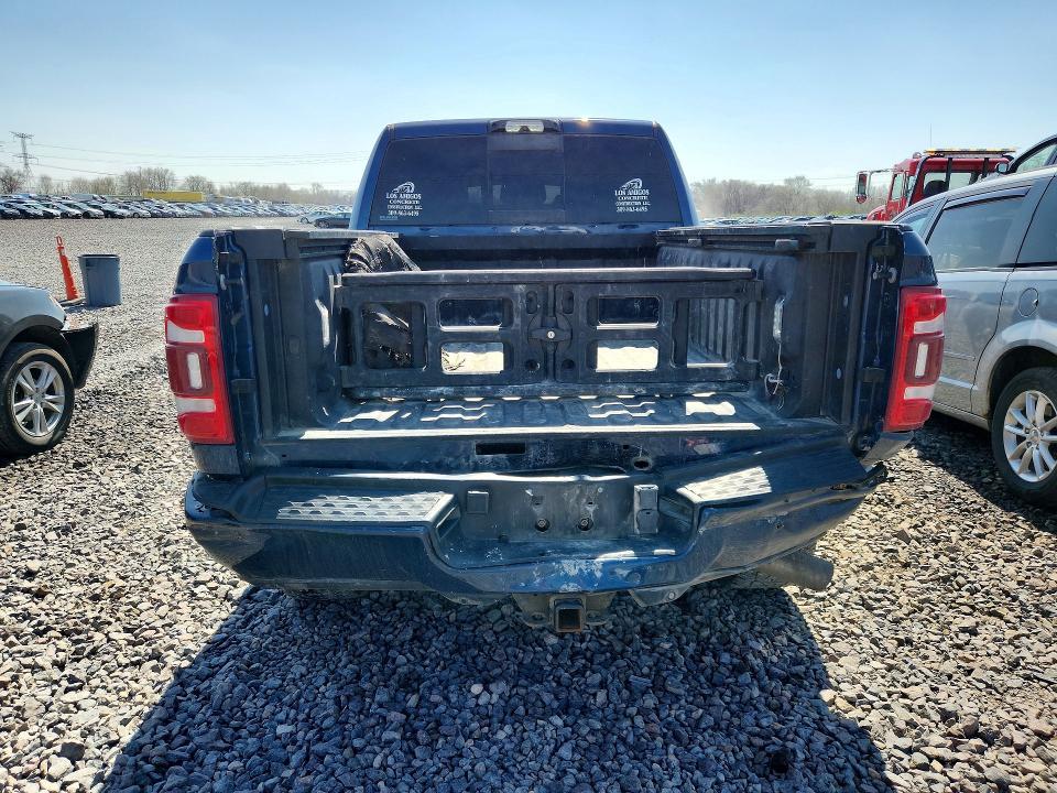 2022 Dodge RAM 3500 Limited