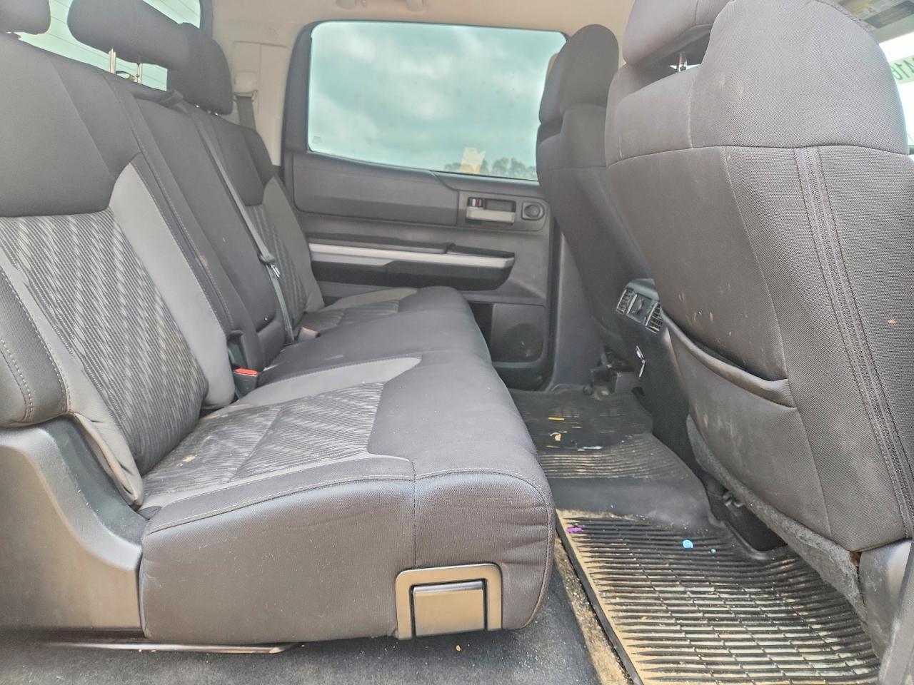 2021 Toyota Tundra SR5