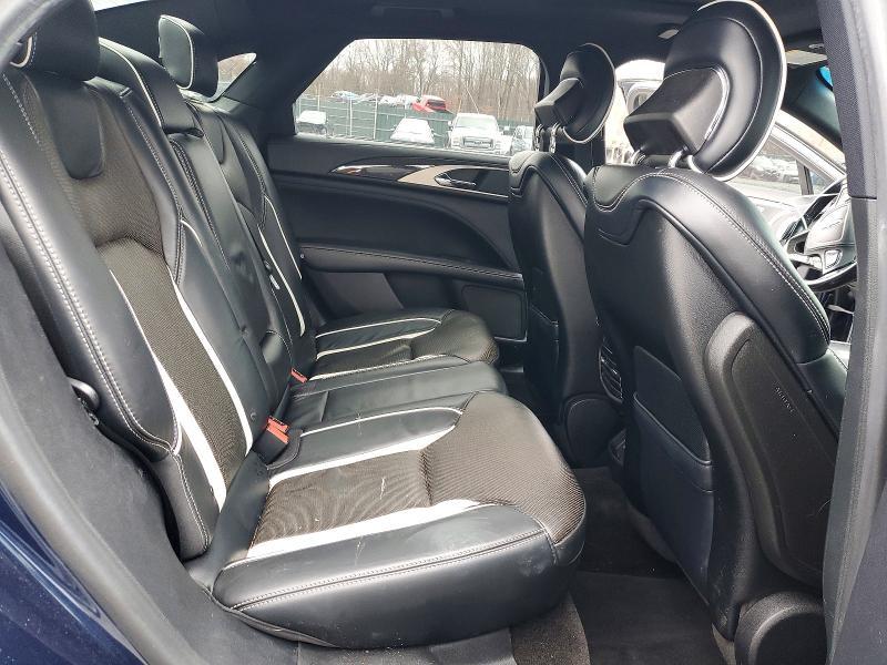 2017 Lincoln Mkz Reserve