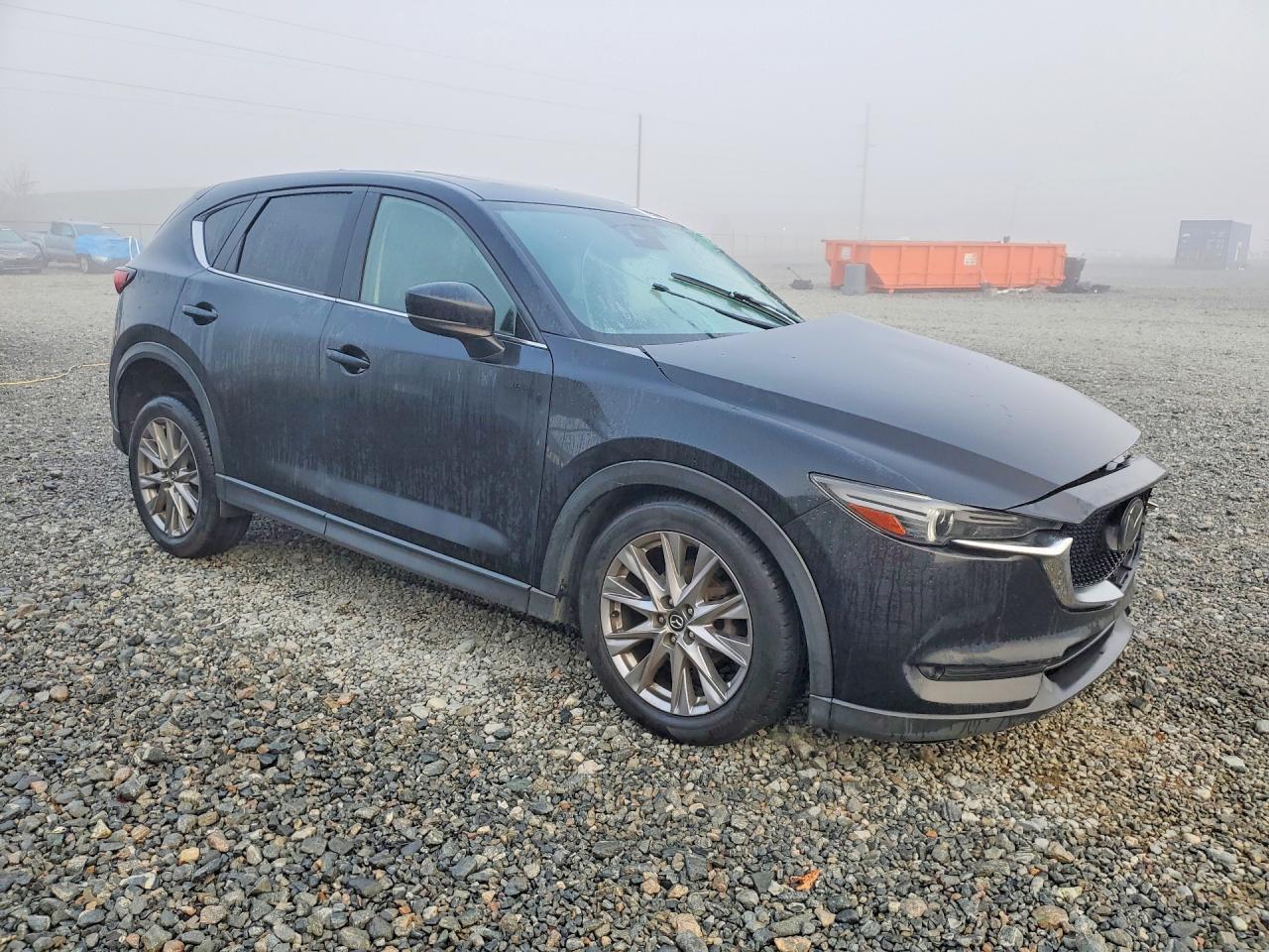 2021 Mazda Cx-5 Grand Touring