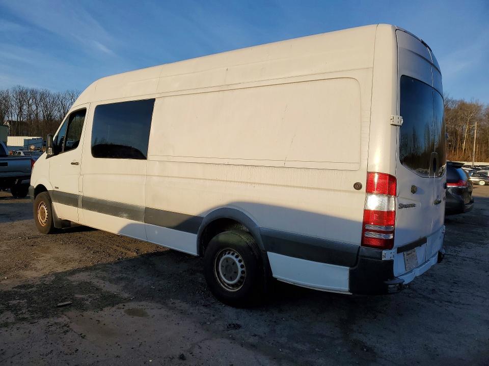 2013 Mercedes-Benz Sprinter 2500 Delivery Van
