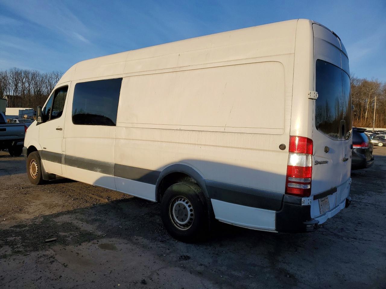 2013 Mercedes-Benz Sprinter 2500 Delivery Van