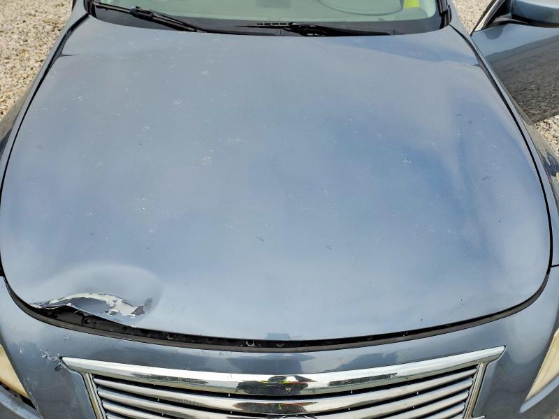 2010 Infiniti G37 Base