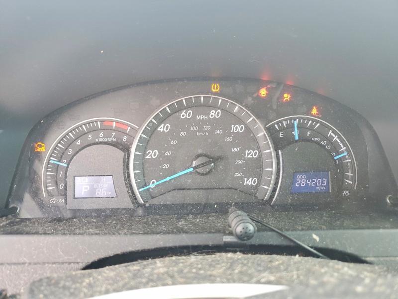 2013 Toyota Camry le