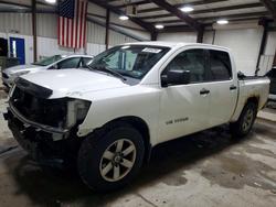 2011 Nissan Titan S en venta en West Mifflin, PA