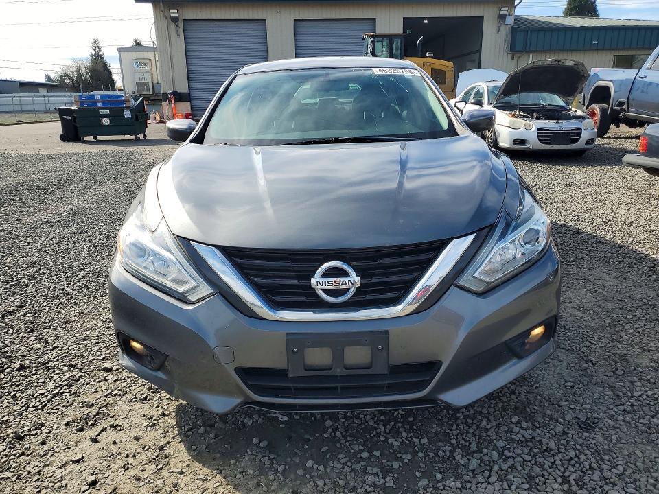 2018 Nissan Altima 2.5 sv