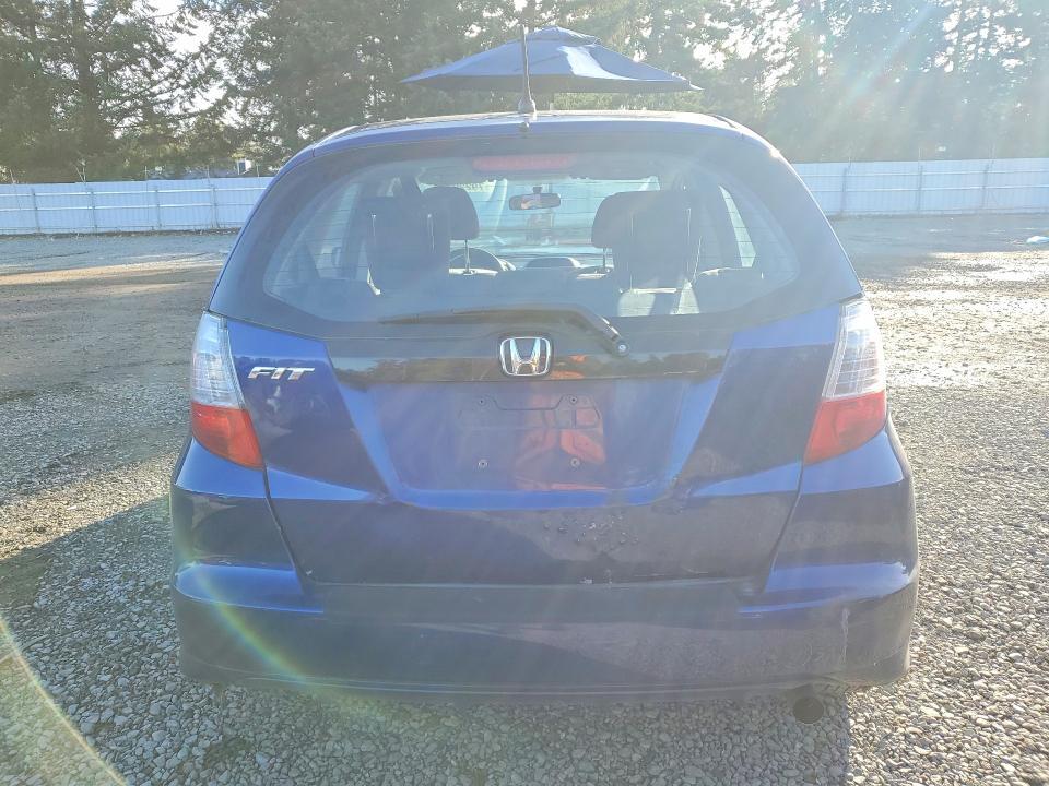 2011 Honda FIT