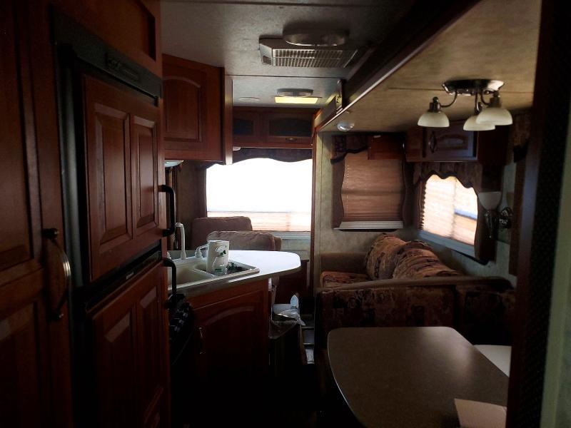 2012 Keystone Cougar Camper