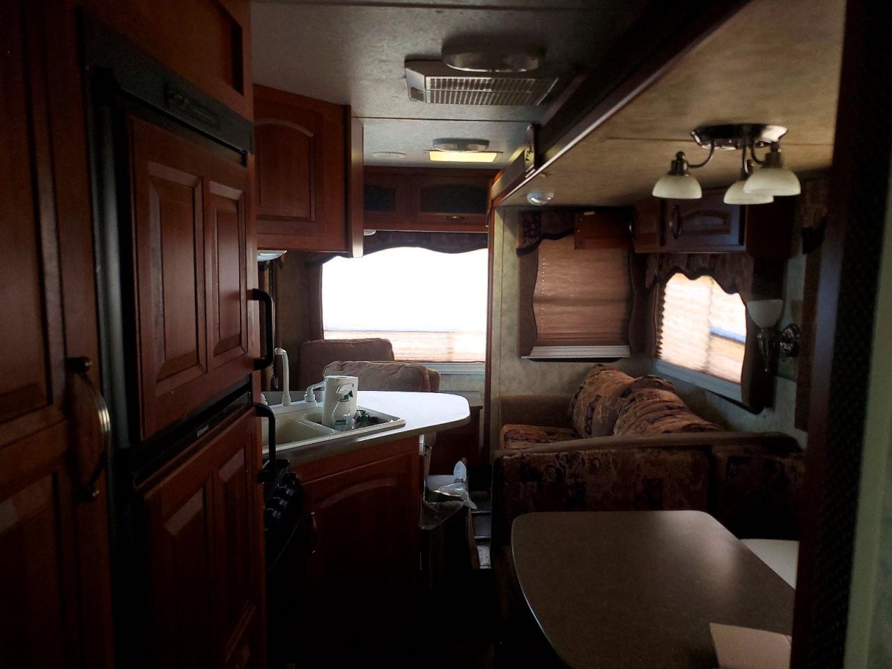 2012 Keystone Cougar Camper