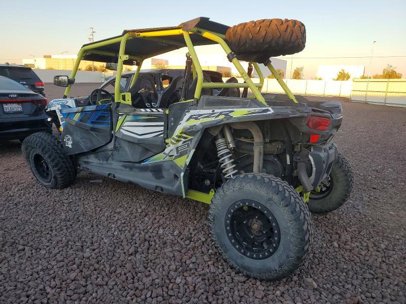 2017 Polaris RZR XP 4 1000 EPS
