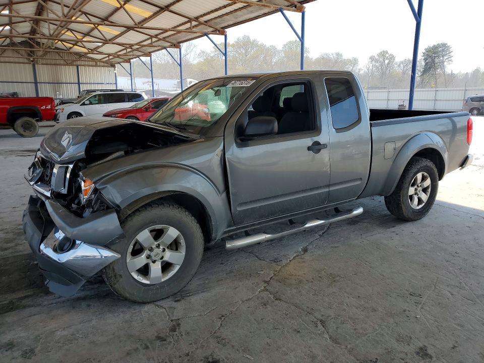 2009 Nissan Frontier SE V6