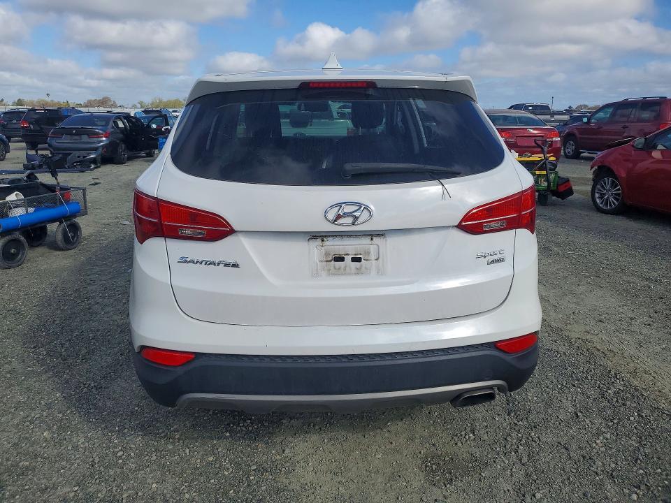 2015 Hyundai Santa fe Sport 2.4l