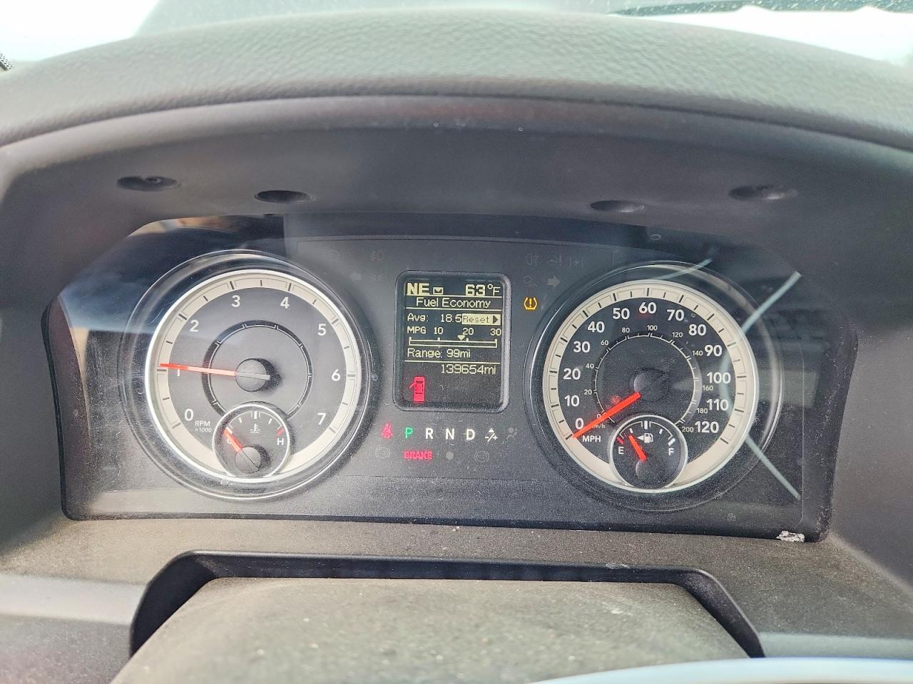2017 Dodge RAM 1500 ST