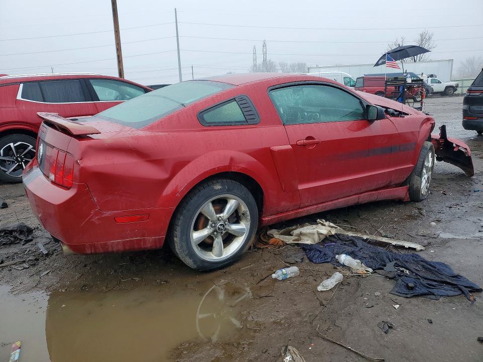2008 Ford Mustang gt