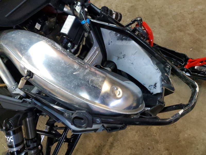2024 Polaris Indy 650 XC