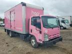 2012 Isuzu NQR BOX Truck