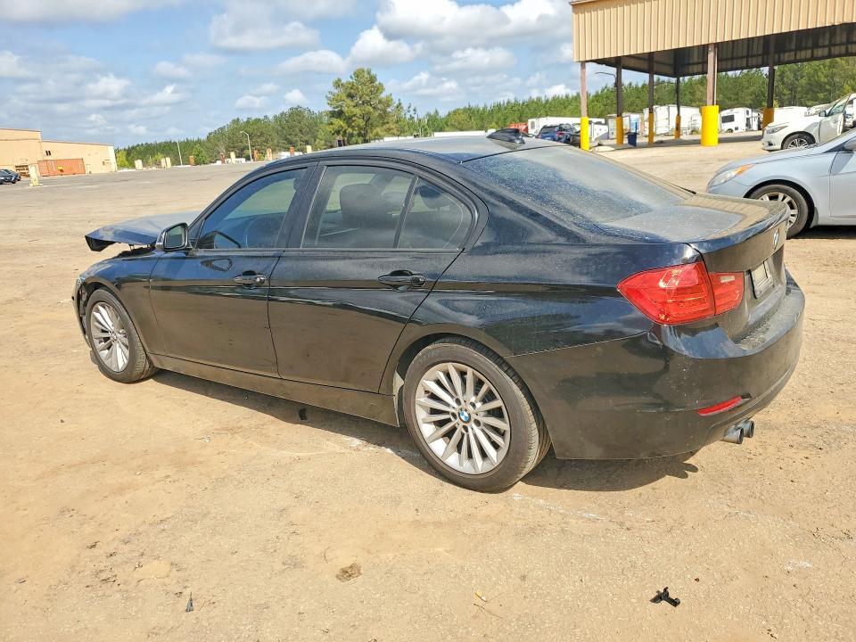 2013 BMW 328 i Sulev