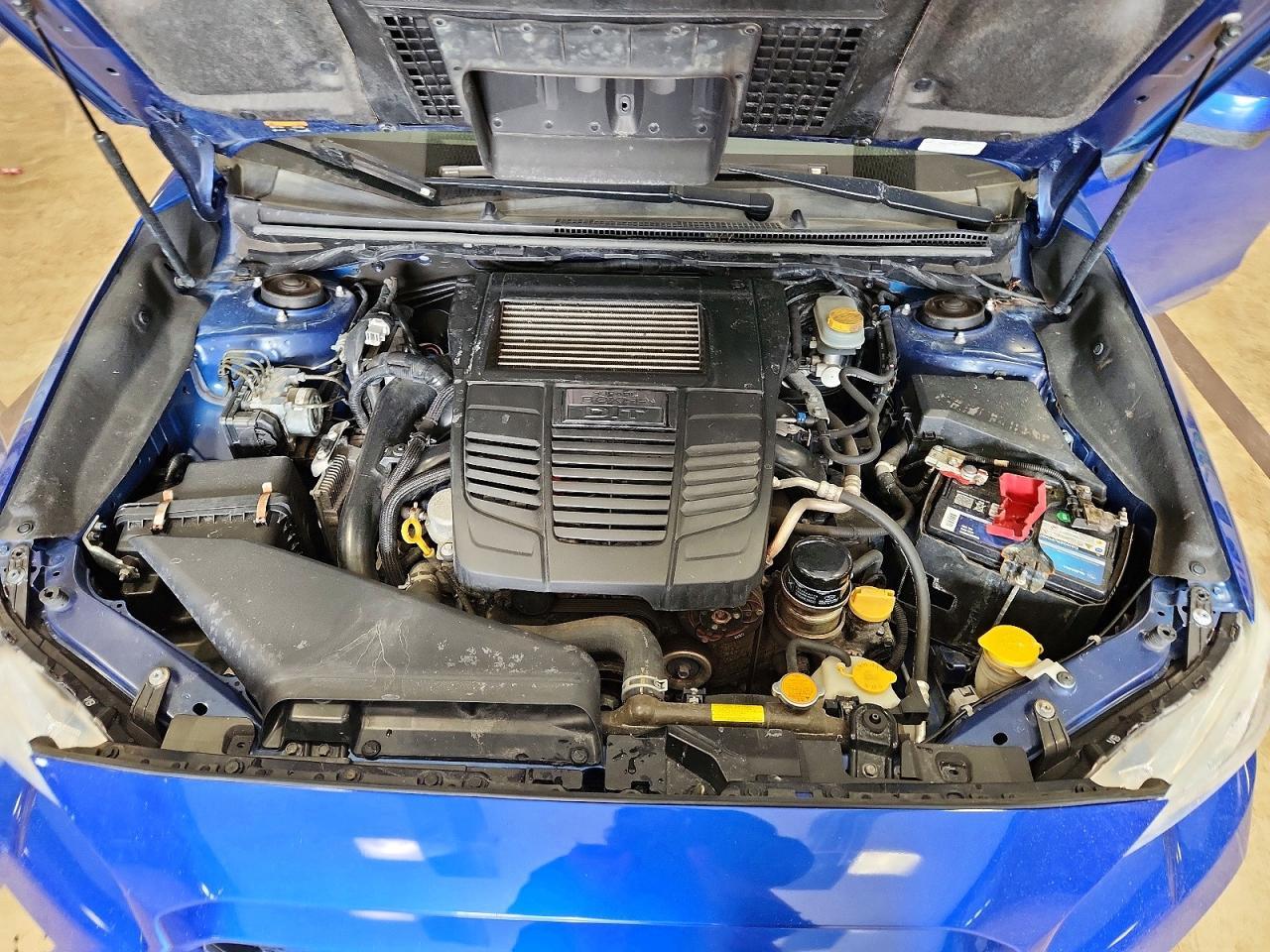 2017 Subaru Wrx Premium