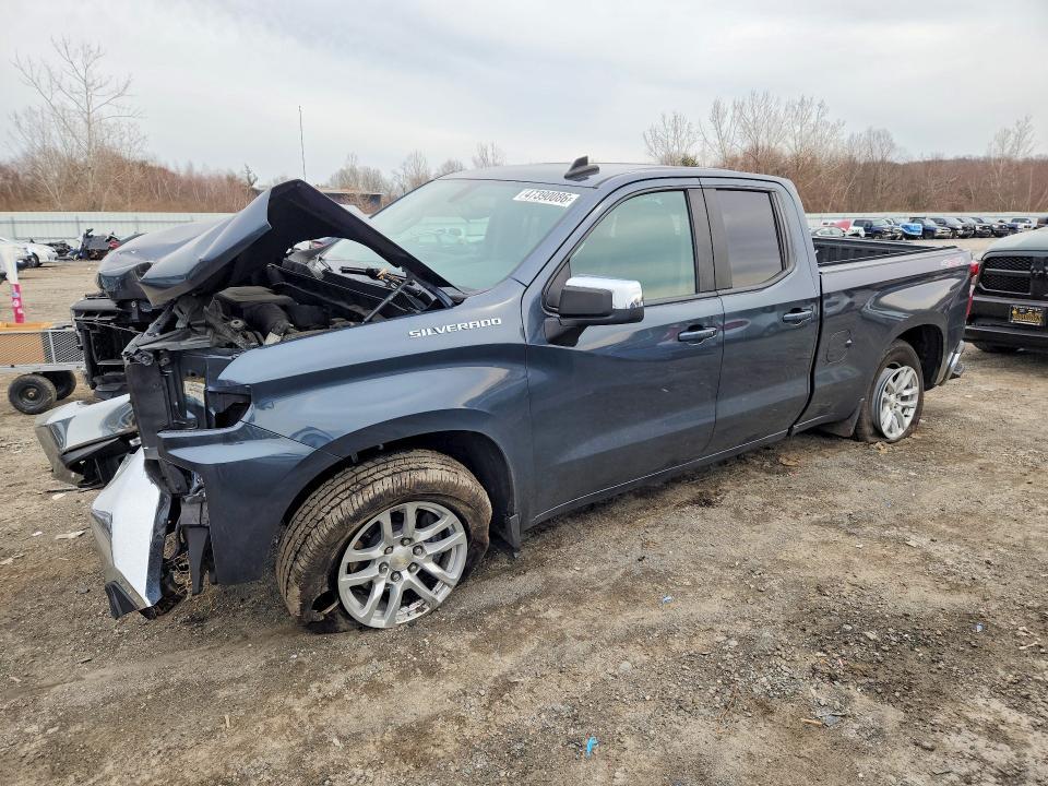 2019 Chevrolet Silverado K1500 LT