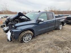 Chevrolet salvage cars for sale: 2019 Chevrolet Silverado K1500 LT